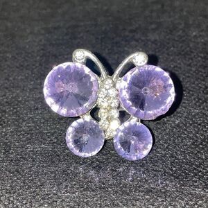 Beautiful butterfly ring  
